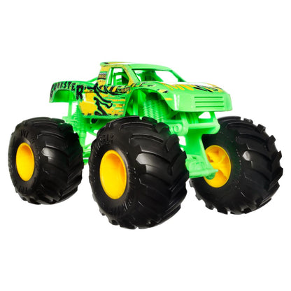 Hot Wheels Monster Trucks Escala 1:24 - Gunkster