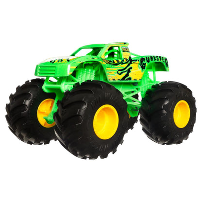Hot Wheels Monster Trucks Escala 1:24 - Gunkster