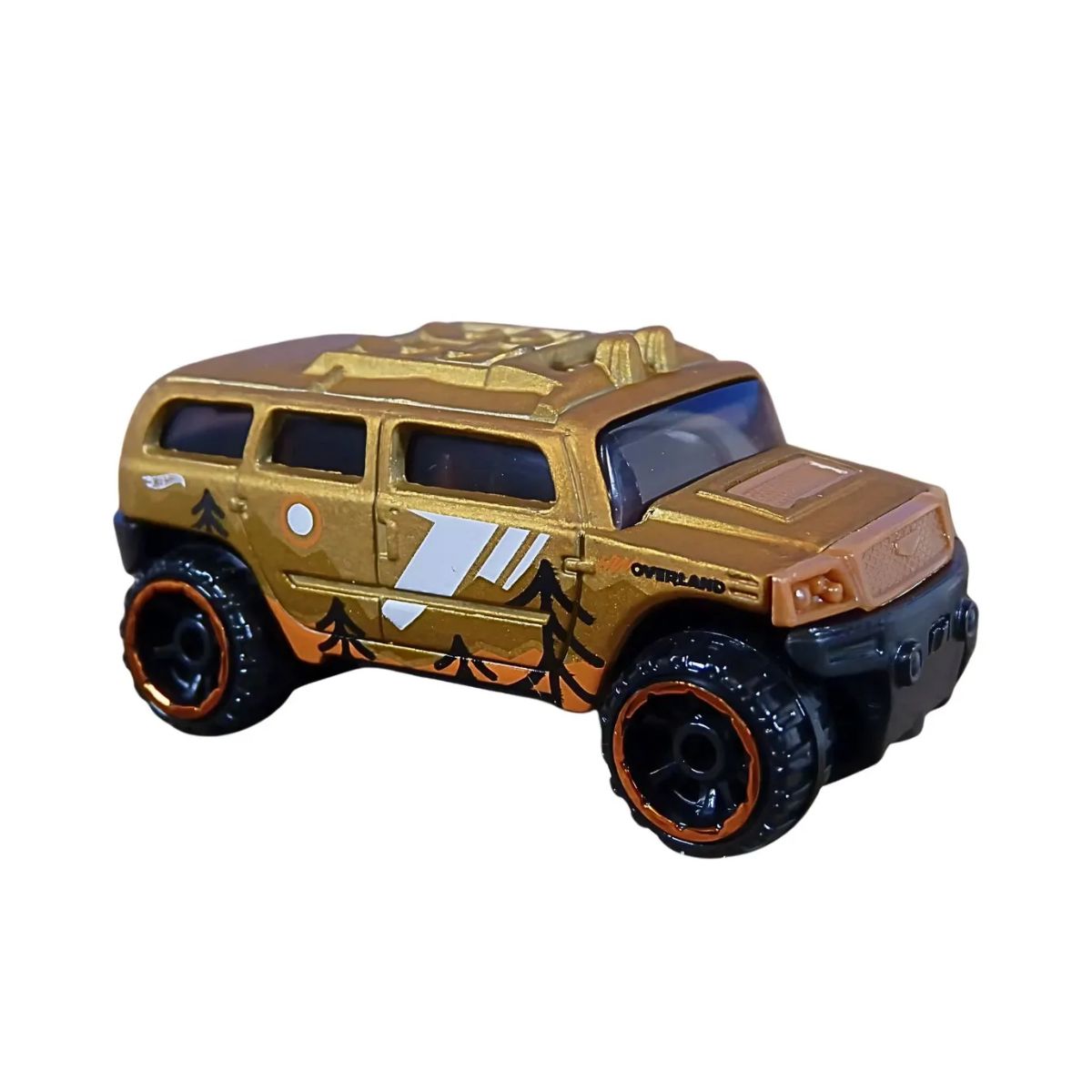 Pack 5 Autos Básicos Hotwheels - Hw Getaways