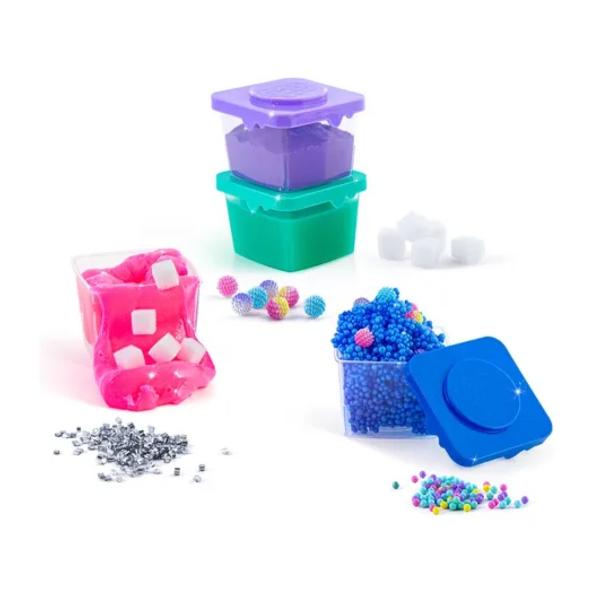 Locas Sensaciones - Pack 4 Texturas