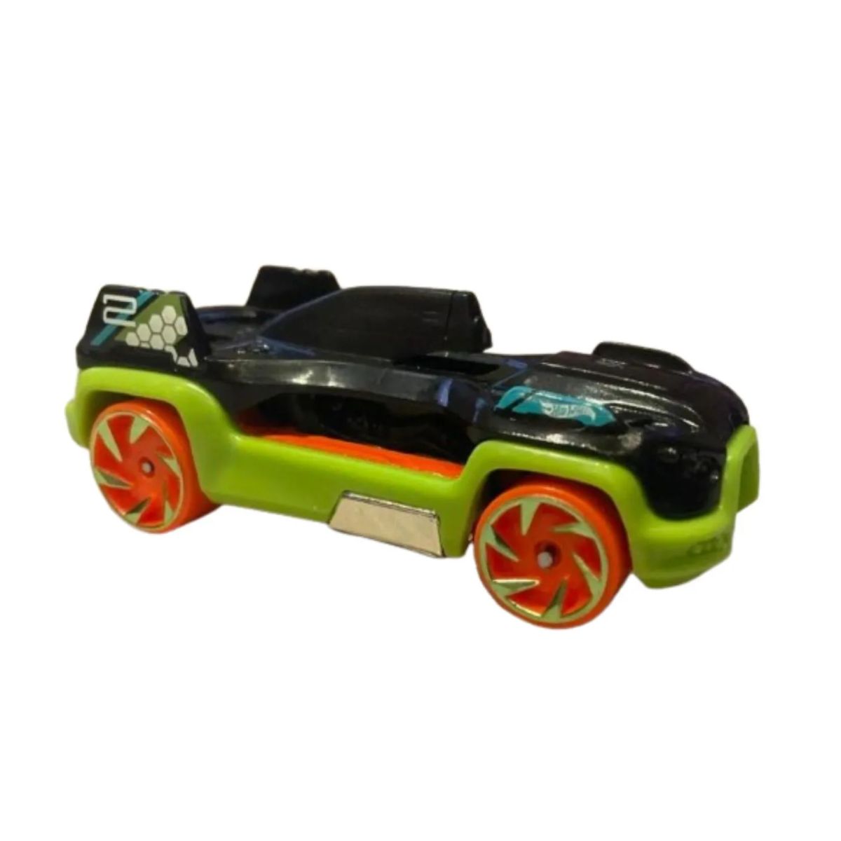 Pack 5 Autos Básicos Hotwheels - Track Builder