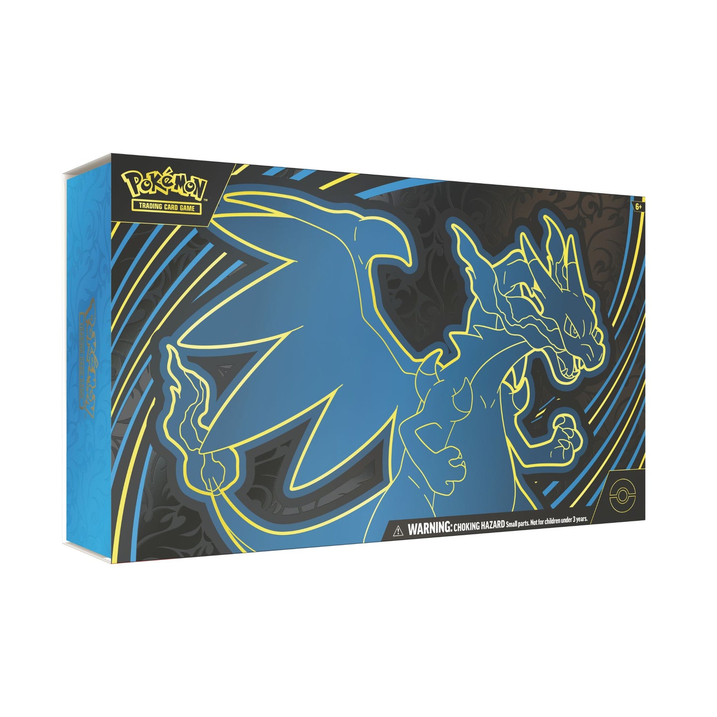 Pokémon Tcg Mega Charizard X Ex Ultra Premium Collection Inglés