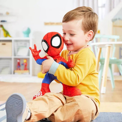 Spidey Baila Spiderman