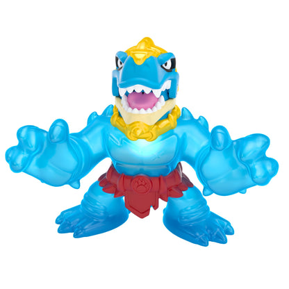 héroes Of Goo Jit Zu Supagoo Dino