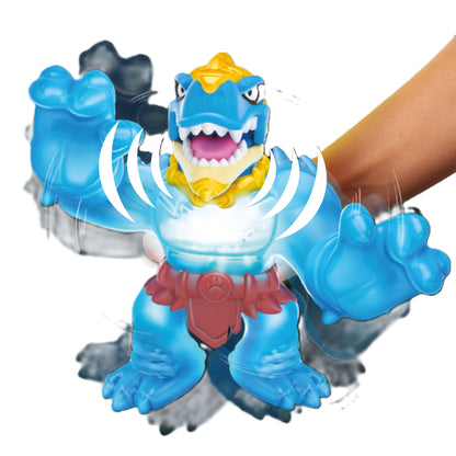 héroes Of Goo Jit Zu Supagoo Dino