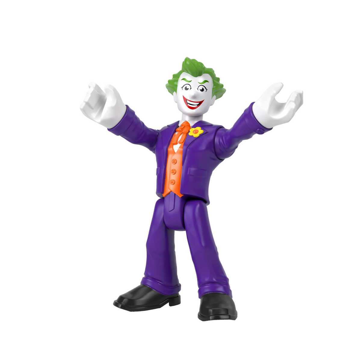 Imaginext Dc Super Friends Figura The Joker Xl