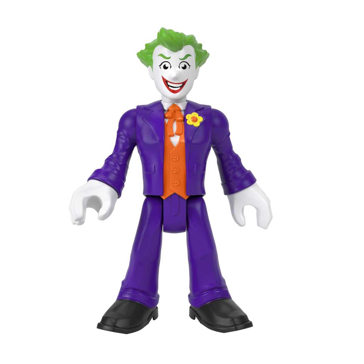 Imaginext Dc Super Friends Figura The Joker Xl