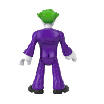 Imaginext Dc Super Friends Figura The Joker Xl