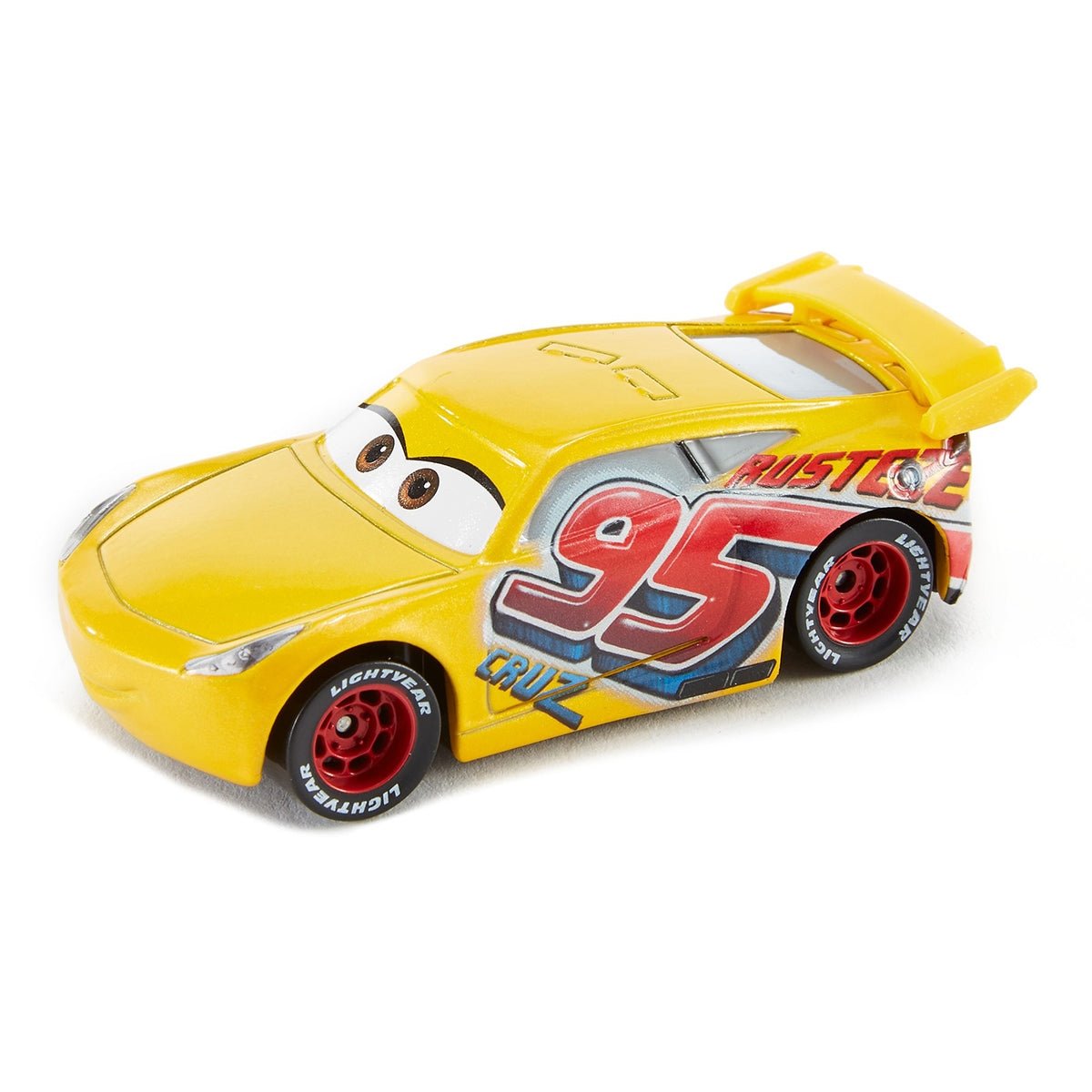 Disney Pixar Cars De Autos Basicos 1:55 - Rusteze Cruz Ramirez