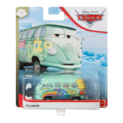 Disney Pixar Cars De Autos Básicos 1:55 - Fillmore