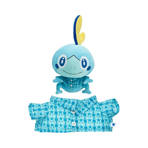 Camisa Sobble Pokemon Build-a-bear