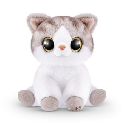 Peluche Gato Enamorado En Huevo Pets Alive