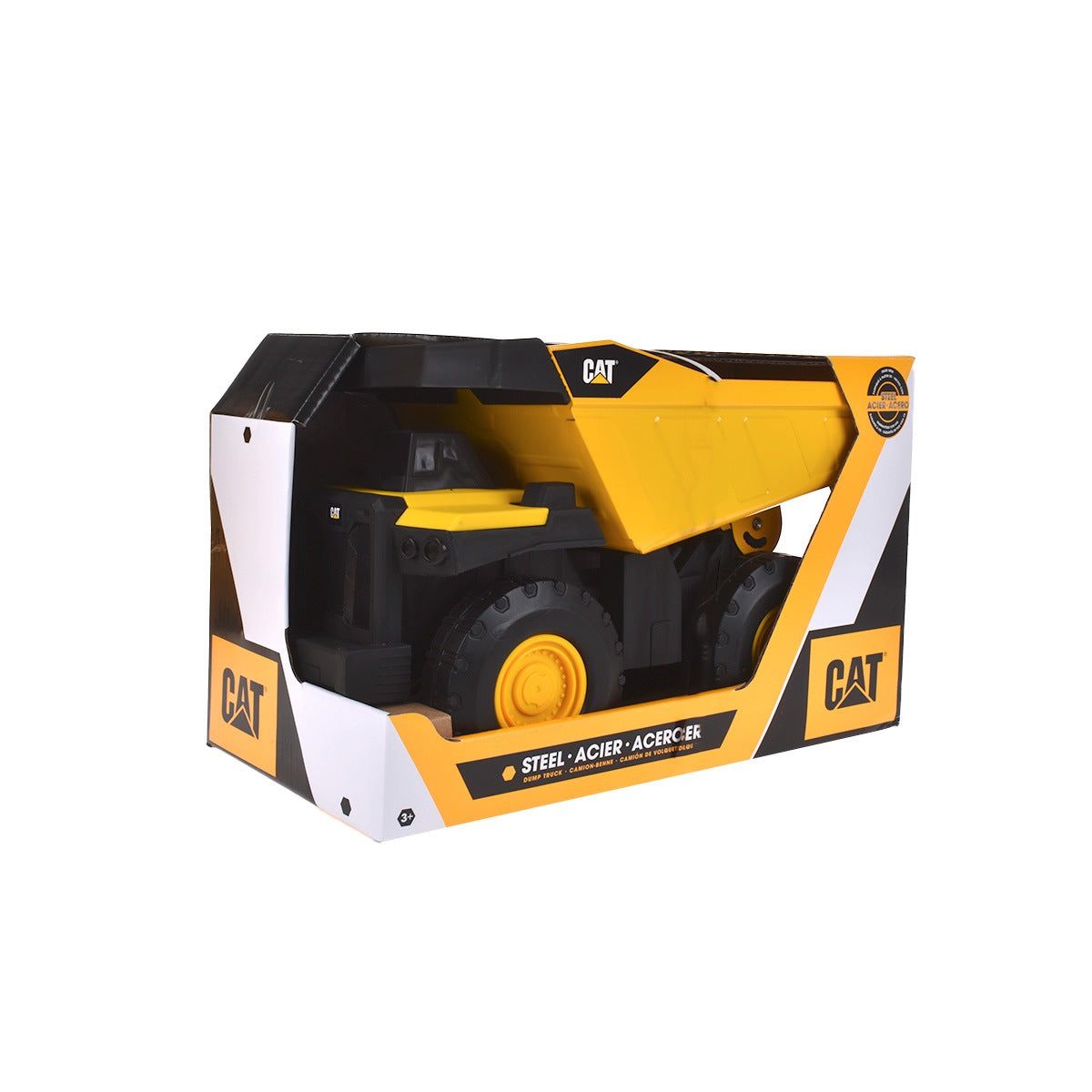 Funrise Camion  Cat Melalico 42 Cm
