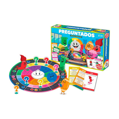 Juego Preguntados Familiar - foto 1