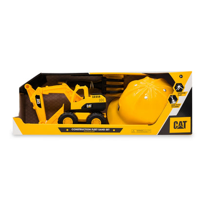 Cat Set De Construcción - Pala Cargadora