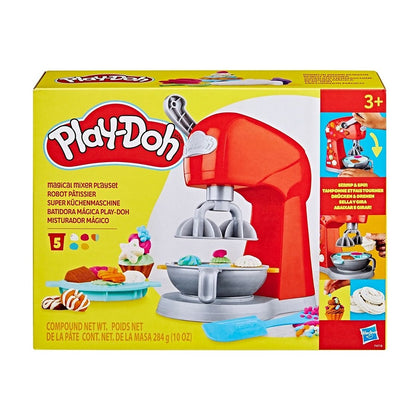 Play-Doh Kitchen Creations Batidora Mágica Play-Doh