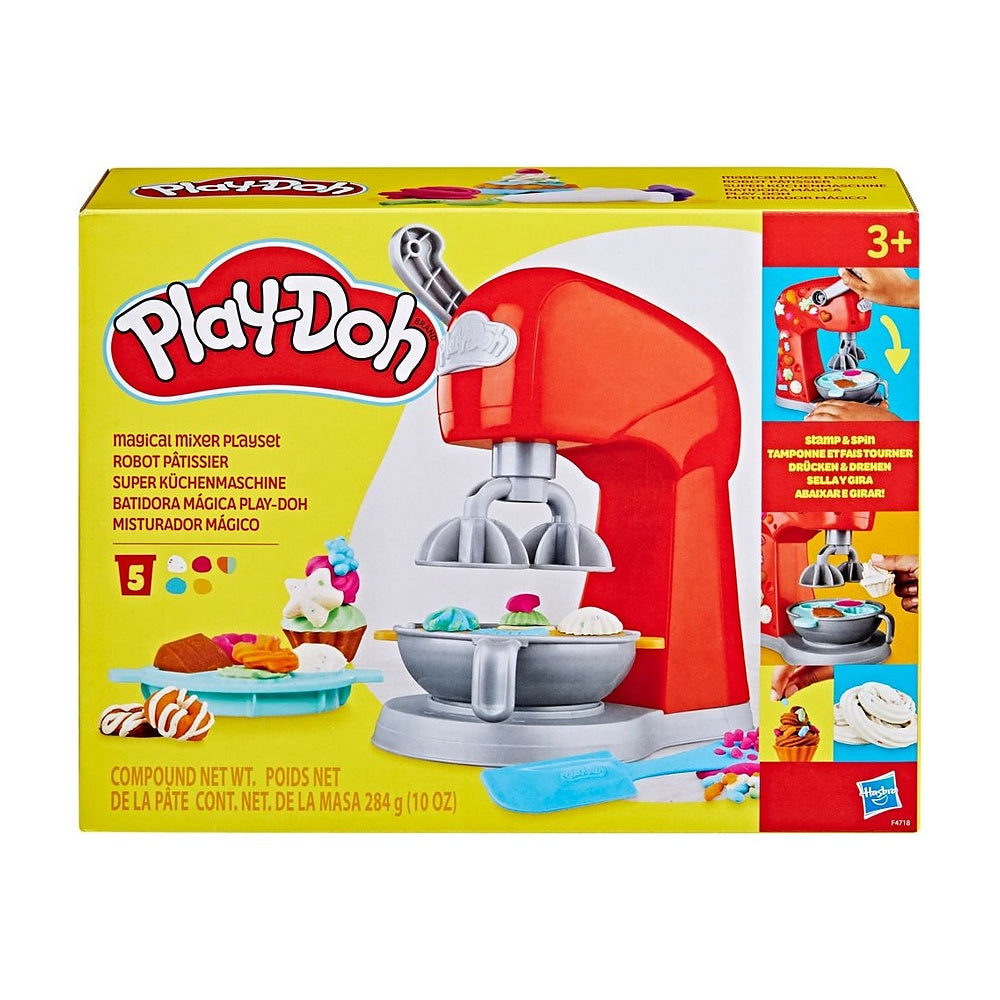 Play-Doh Kitchen Creations Batidora Mágica Play-Doh