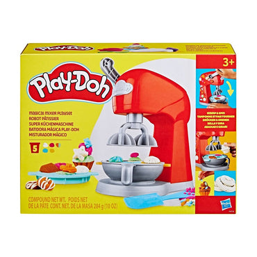 Play-Doh Kitchen Creations Batidora Mágica Play-Doh