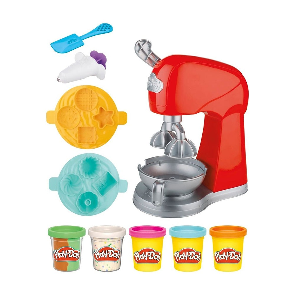 Play-Doh Kitchen Creations Batidora Mágica Play-Doh