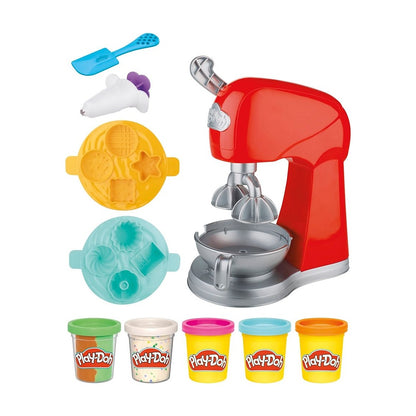 Play-Doh Kitchen Creations Batidora Mágica Play-Doh