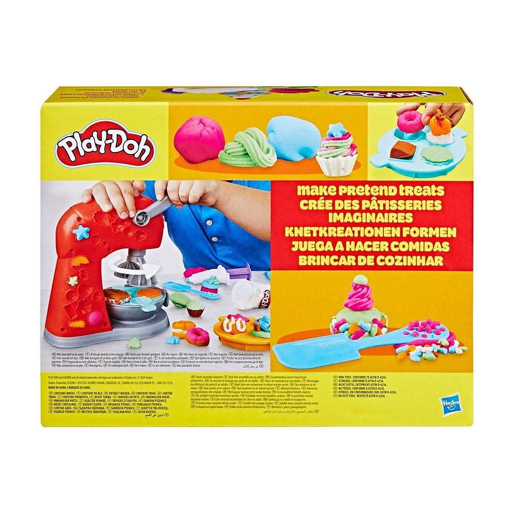 Play-Doh Kitchen Creations Batidora Mágica Play-Doh