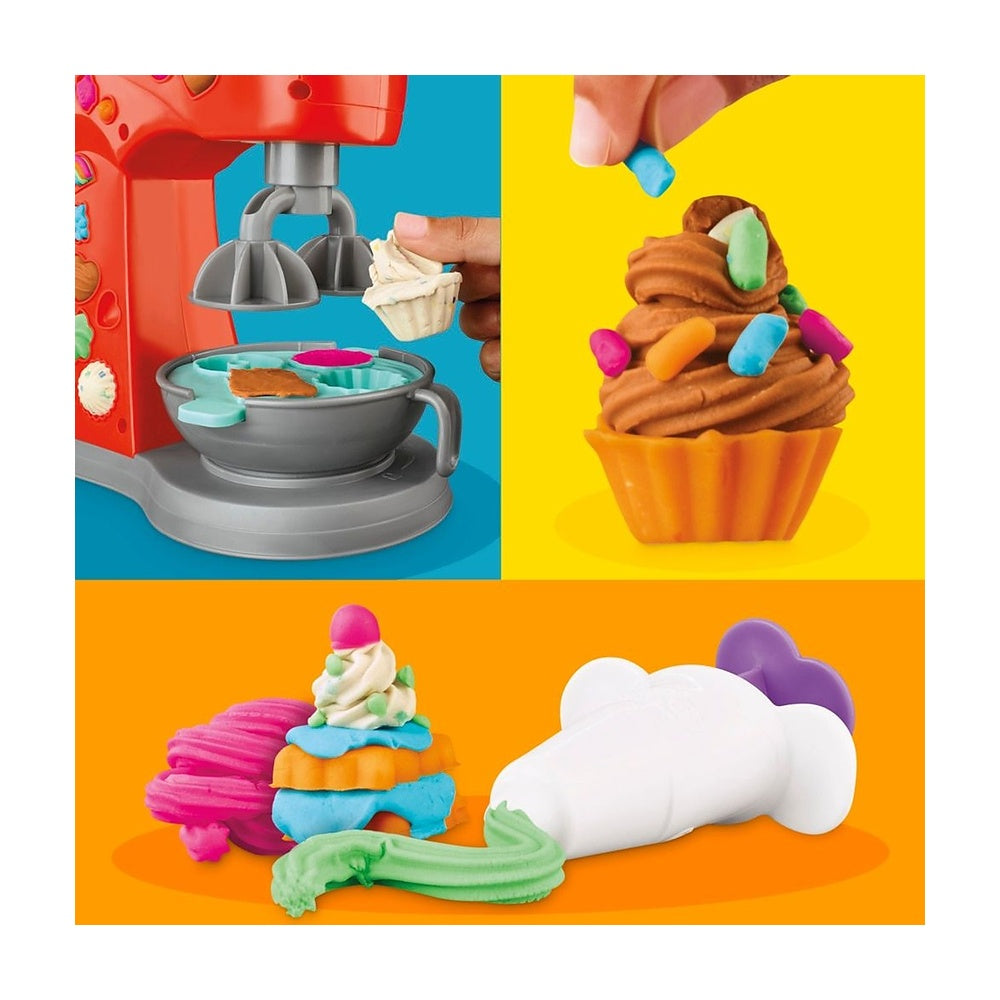 Play-Doh Kitchen Creations Batidora Mágica Play-Doh