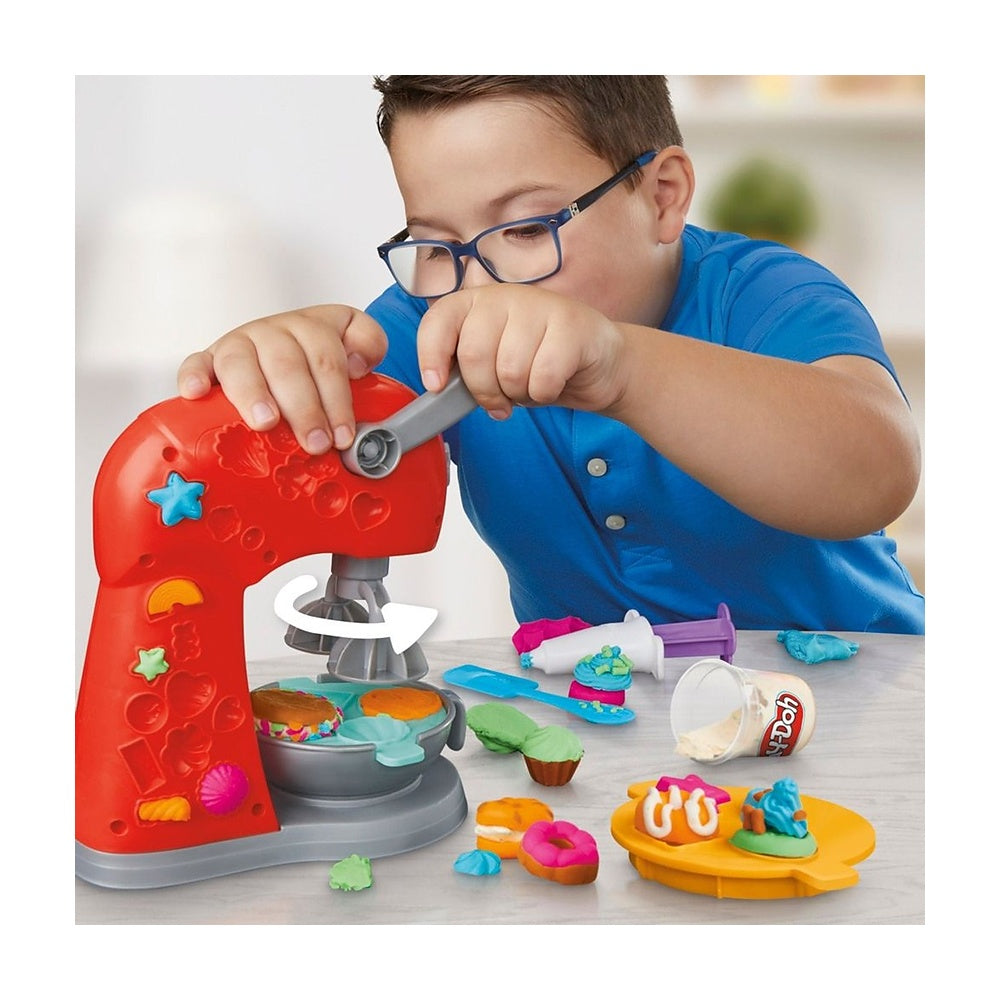 Play-Doh Kitchen Creations Batidora Mágica Play-Doh