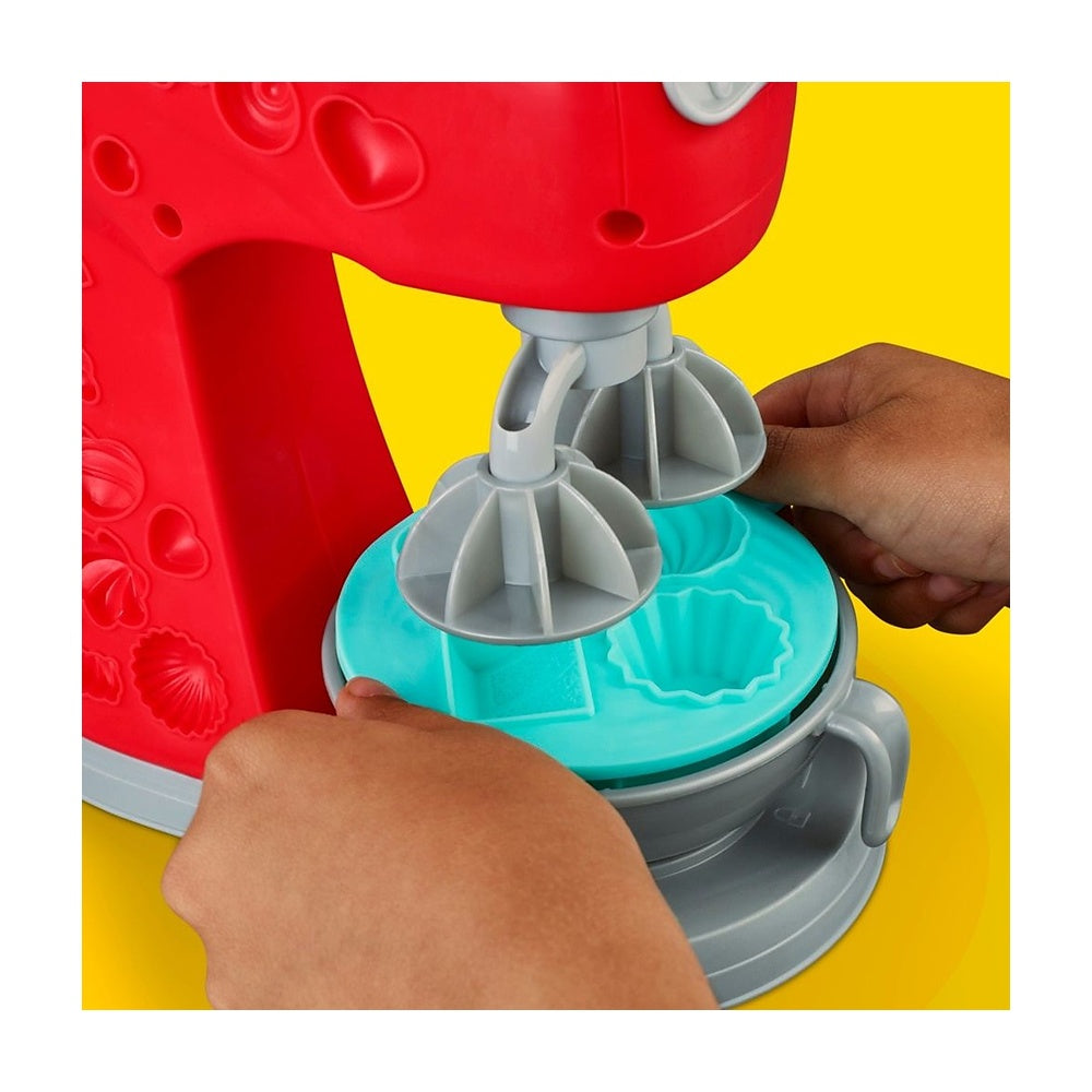 Play-Doh Kitchen Creations Batidora Mágica Play-Doh