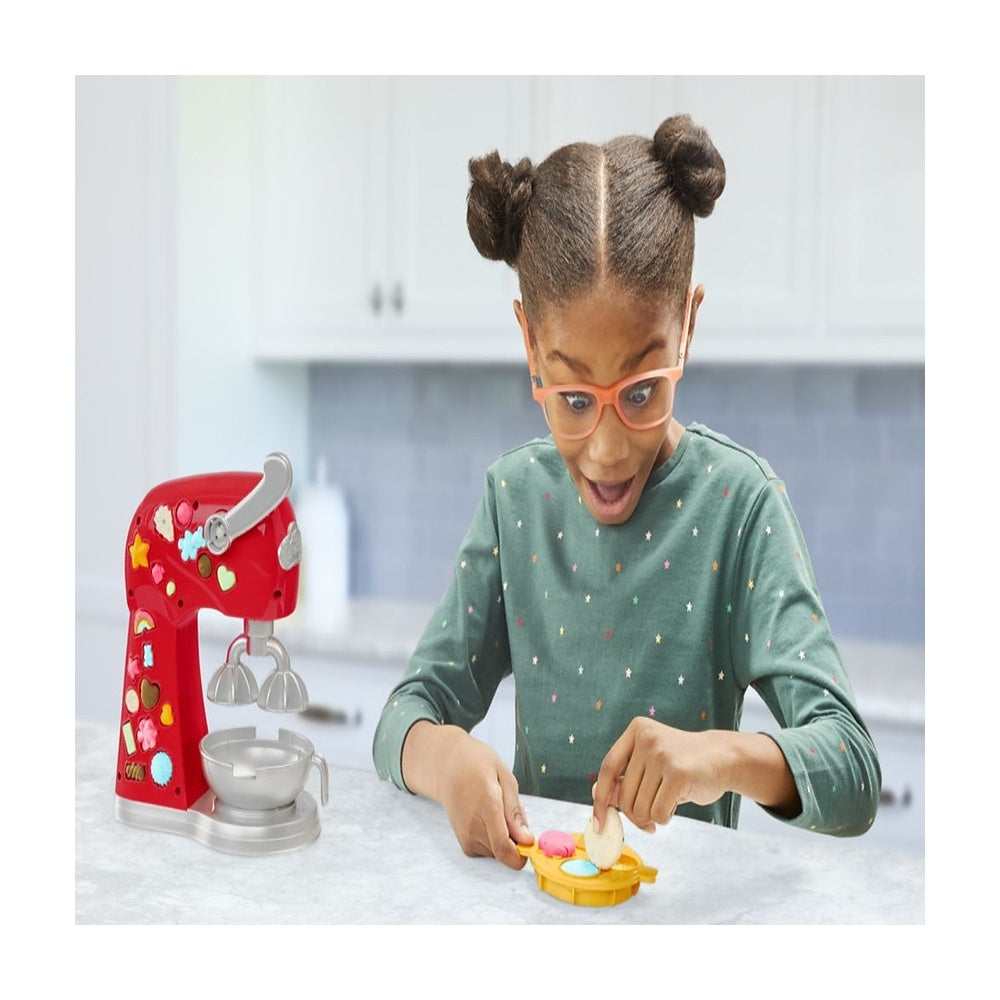 Play-Doh Kitchen Creations Batidora Mágica Play-Doh
