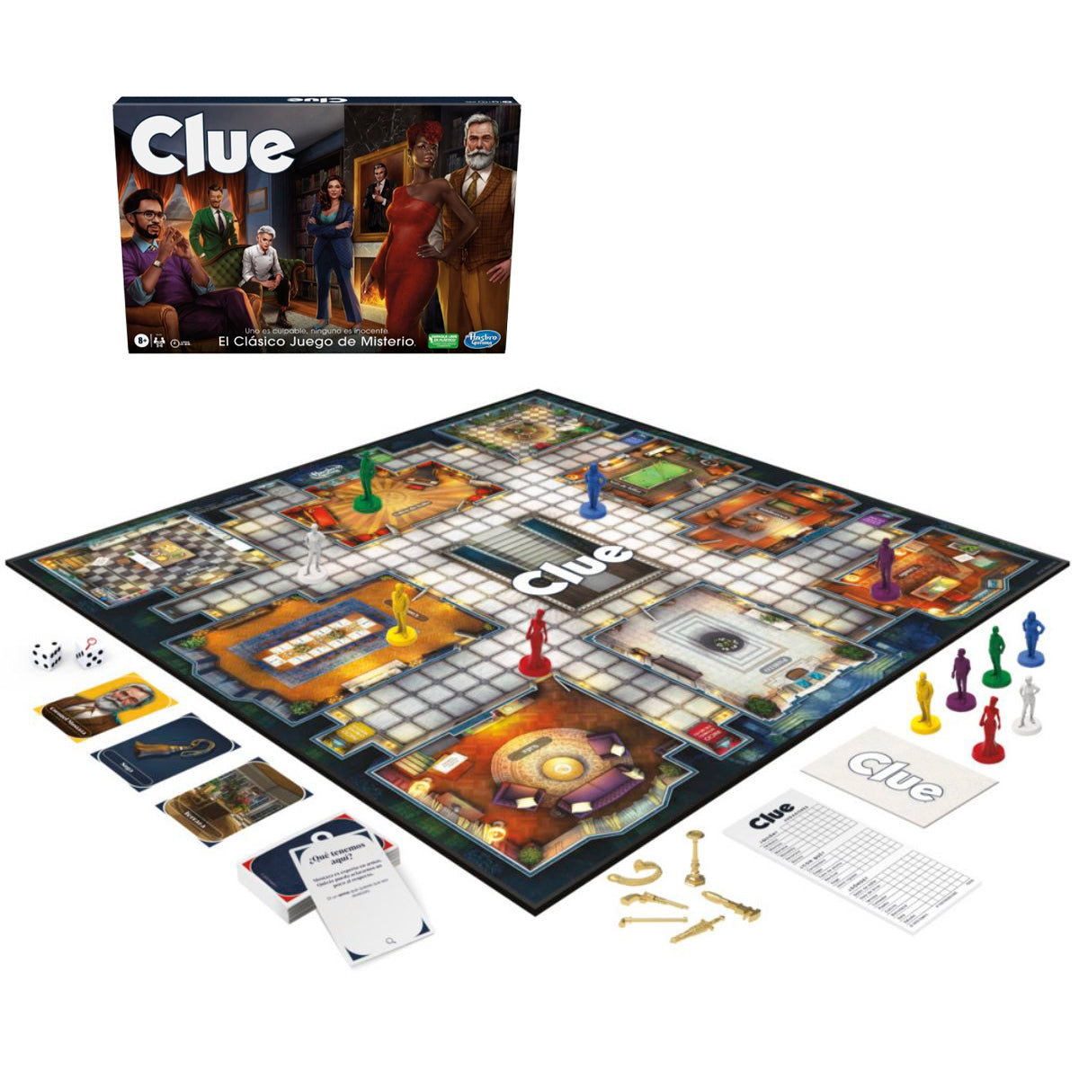 Clue