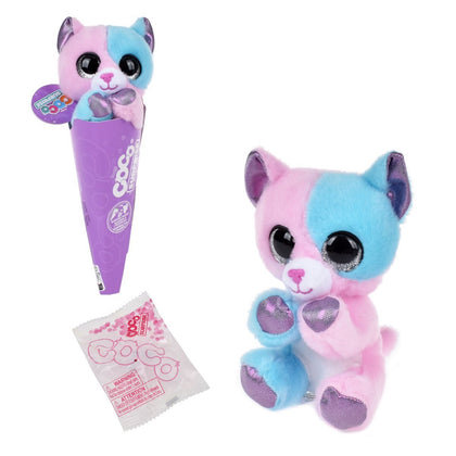 Peluche Con Sorpresa Coco Cones - Mitzy