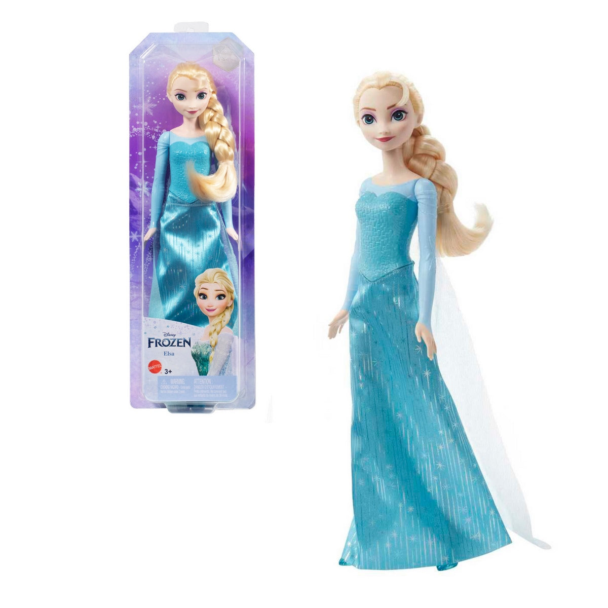 Reina Elsa Frozen 1
