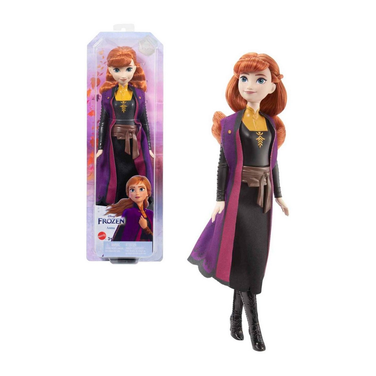 Reina Anna Frozen 2