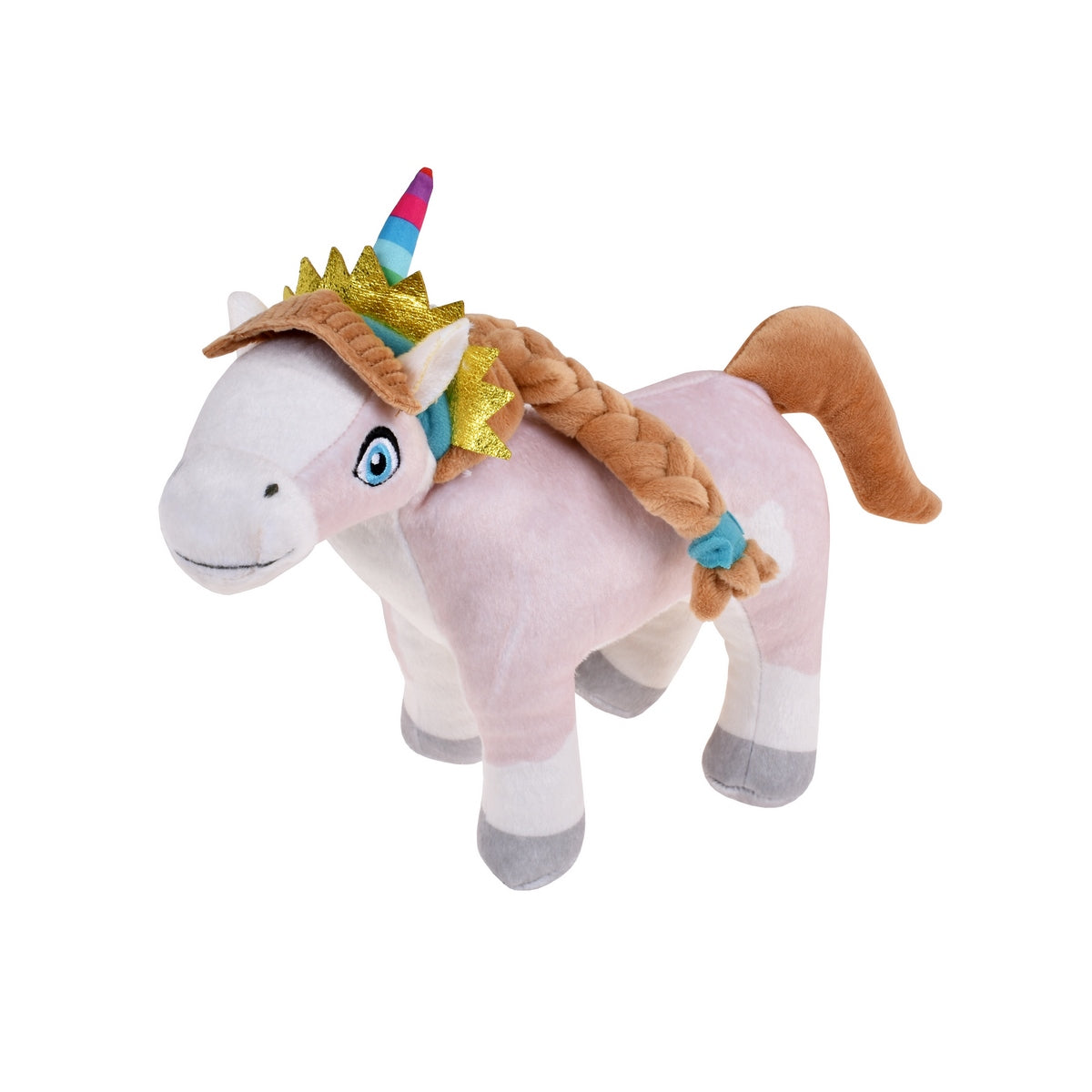 Peluche Musical 20 Cm La Granja De Zenon - Potranca Margarita