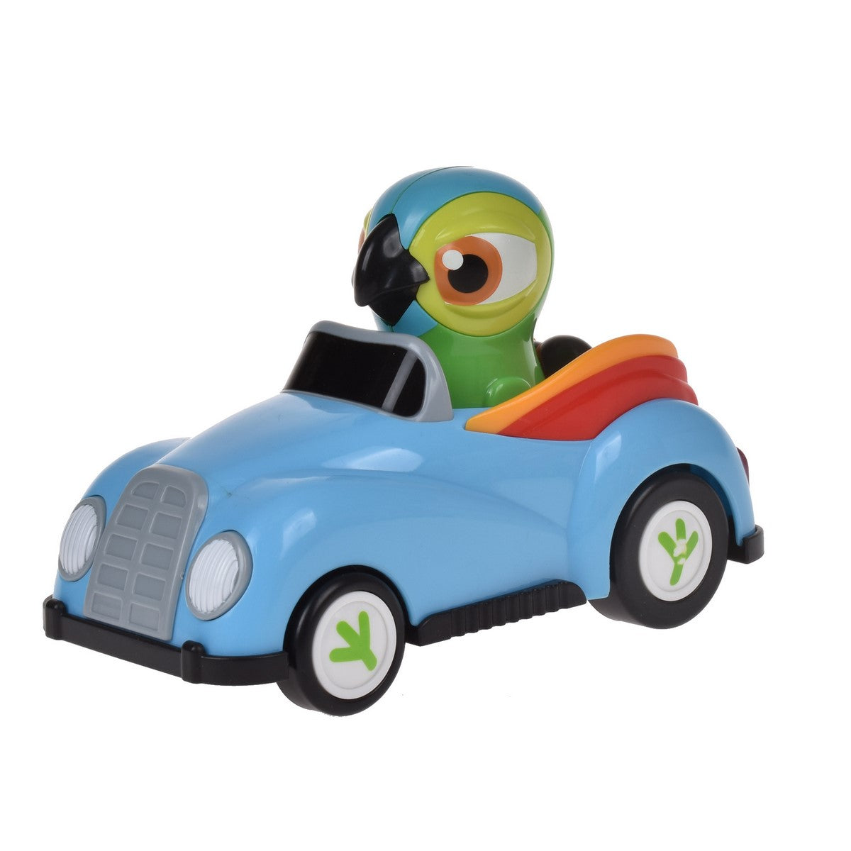 Auto A Friccion De 13 Cms La Granja De Zenon - Pepe