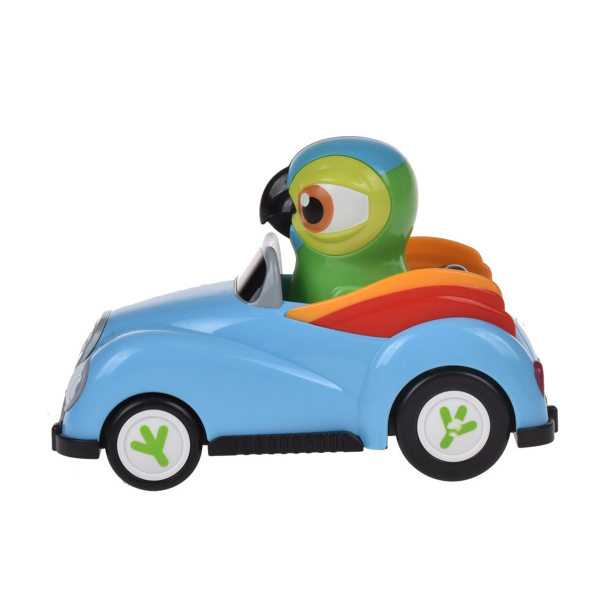 Auto A Friccion De 13 Cms La Granja De Zenon - Pepe