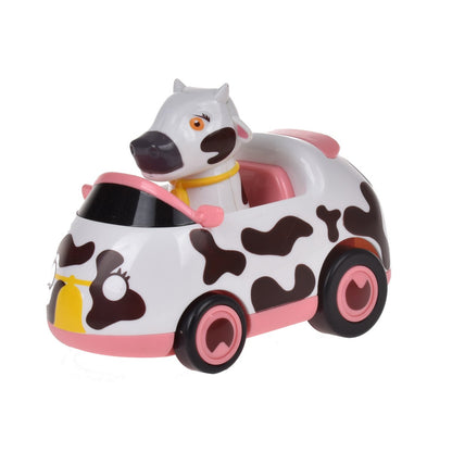 Auto A Friccion De 13 Cms La Granja De Zenon - Lola