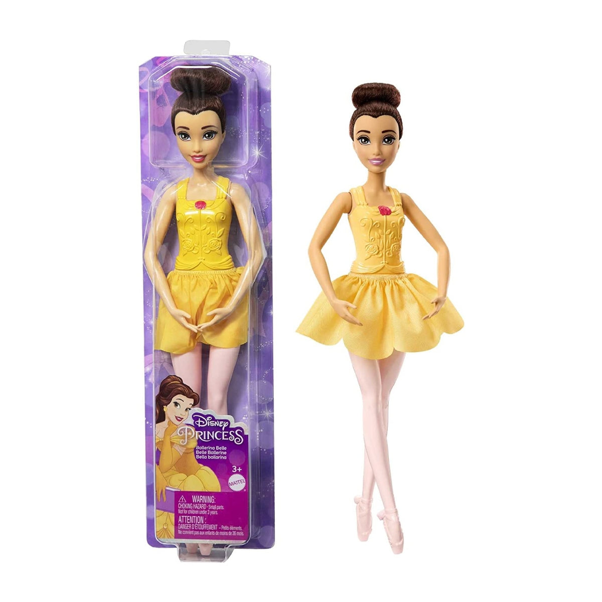 Disney Princesas Bailarinas - Bella