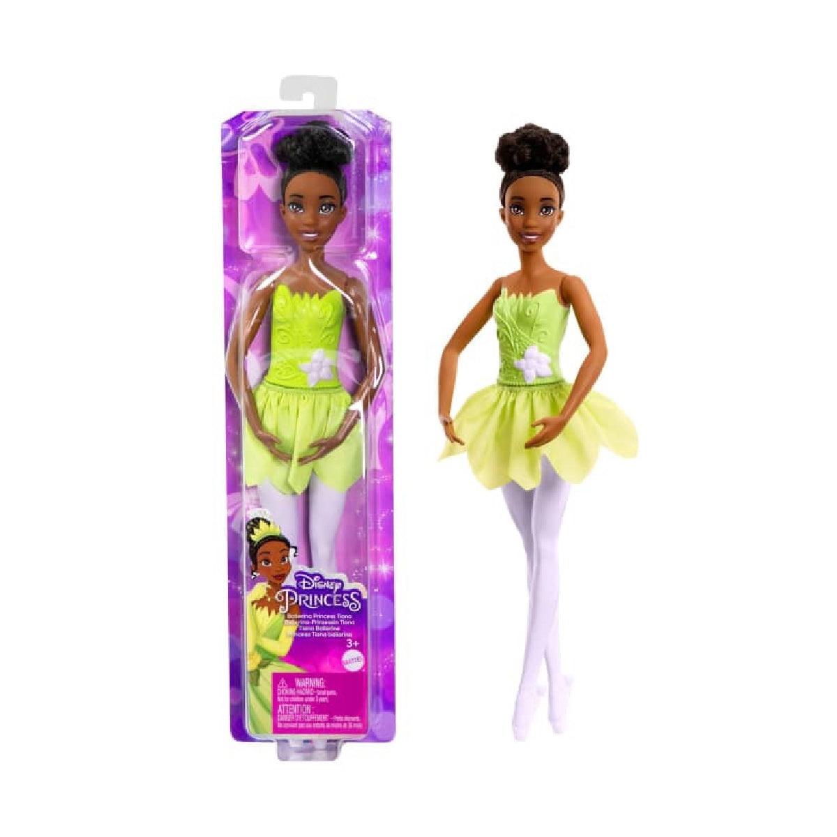 Disney Princesas Bailarinas - Tiana