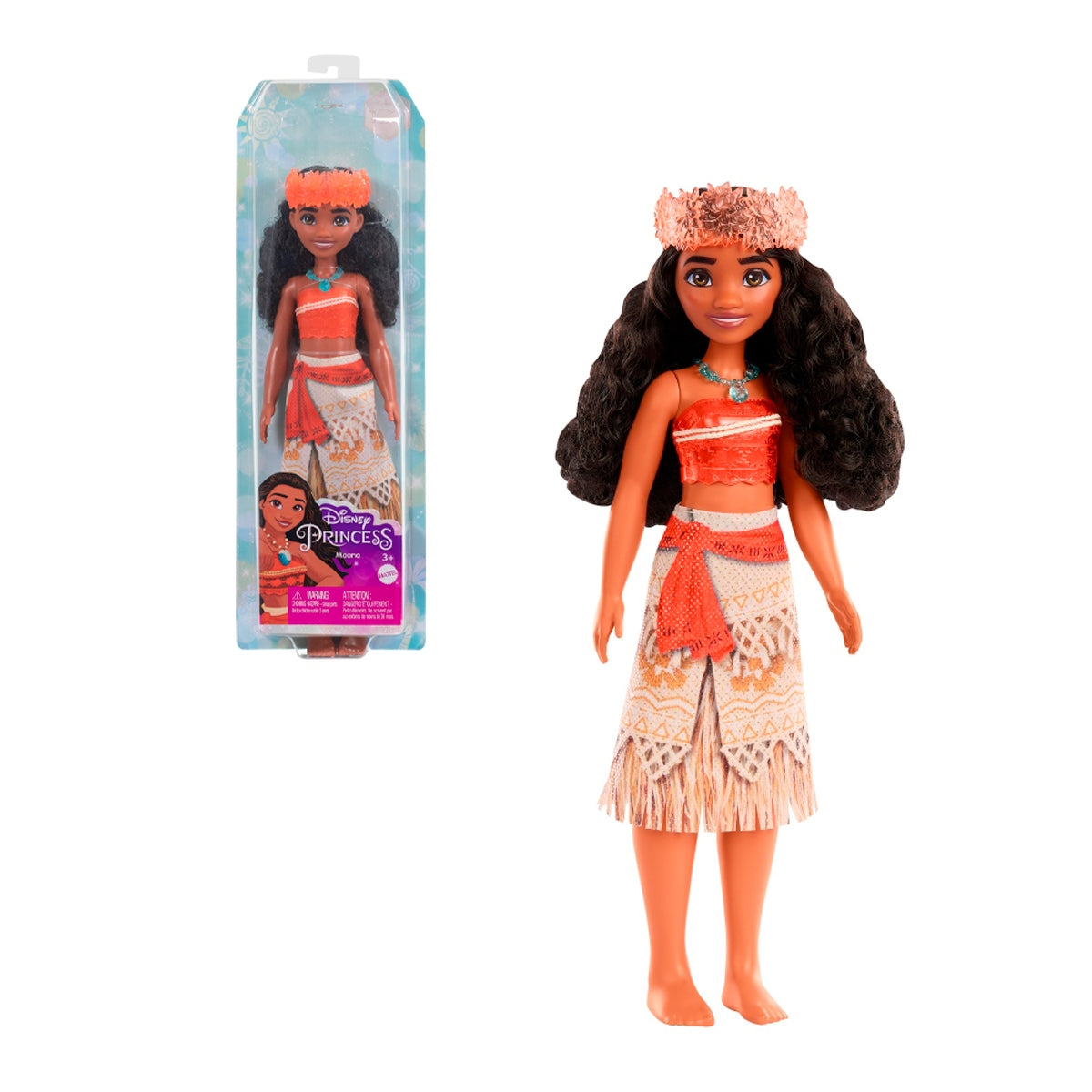 Disney Princesa Moana