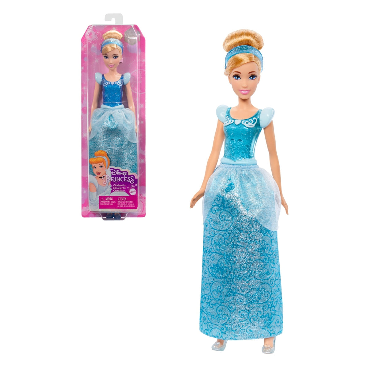Disney Princesa - Cenicienta