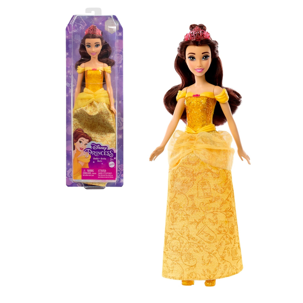 Disney Princesa - Bella