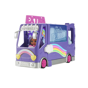 Barbie Extra Mini Minis Set De Juego Camión Turístico