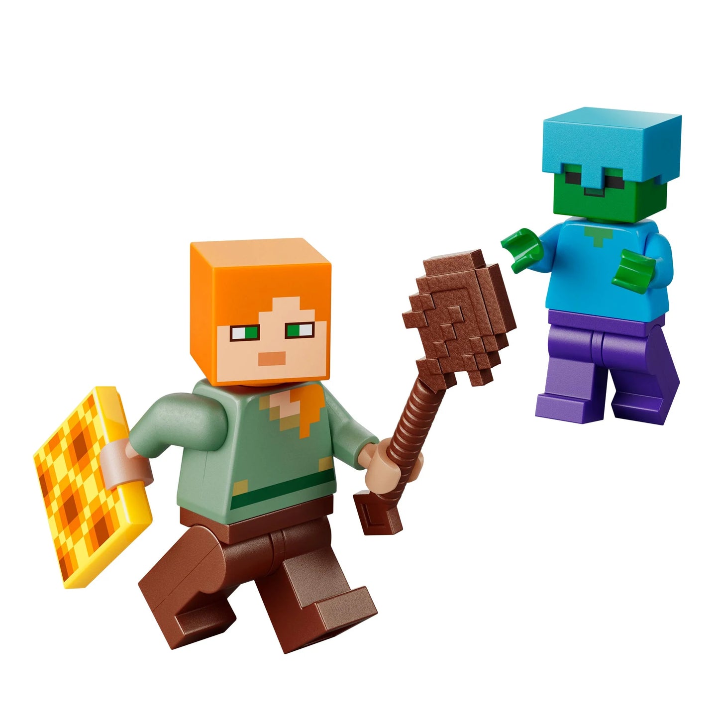 El Conflicto De Alex En La Fogata Lego Recruitment Bags