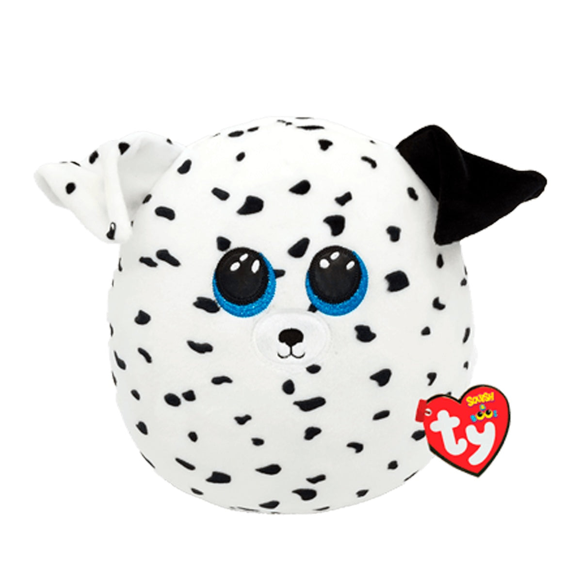 Ty Squish-A-Boos Fetch Perro Blanco Regular Categoría: Peluches Tipo producto:  Animales de peluche