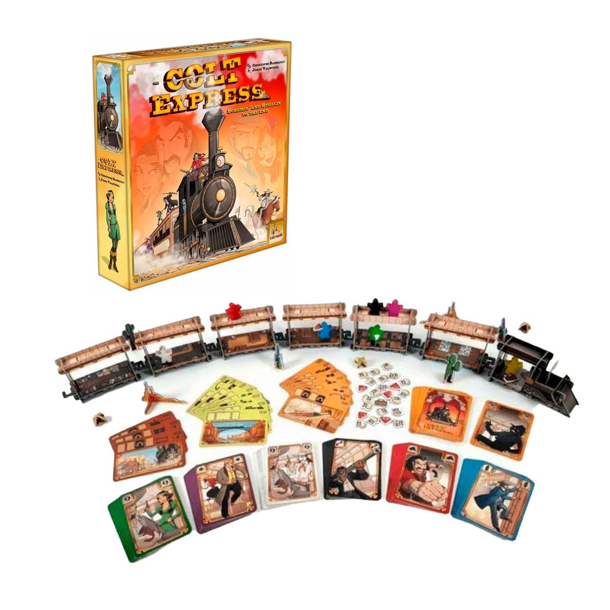 Colt Express