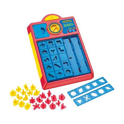 Juego De Mesa Destreza