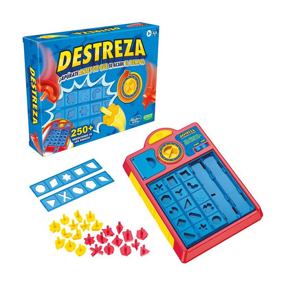 Juego De Mesa Destreza