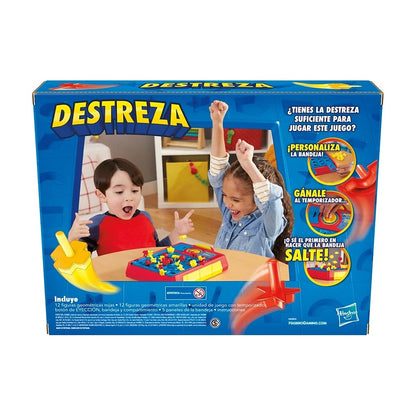 Juego De Mesa Destreza