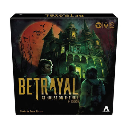 Betrayal At House On The Hill